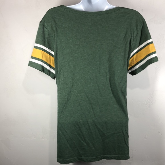 University T University of Oregon green tee large - Picture 6 of 9